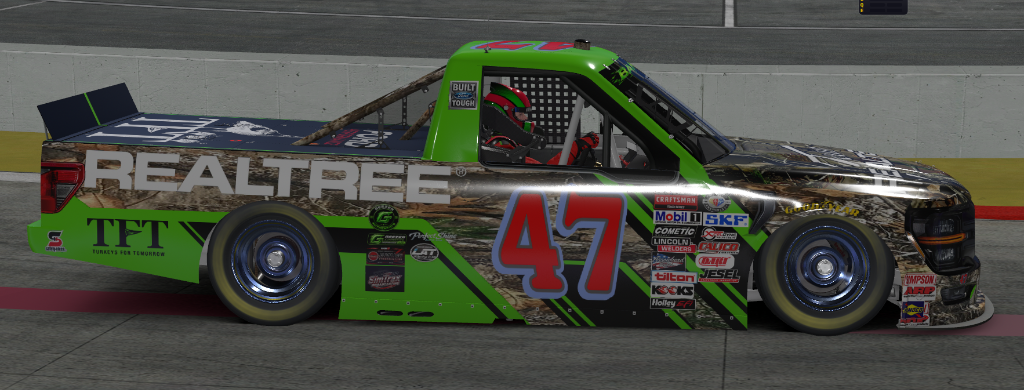 #47 Michael Rakes